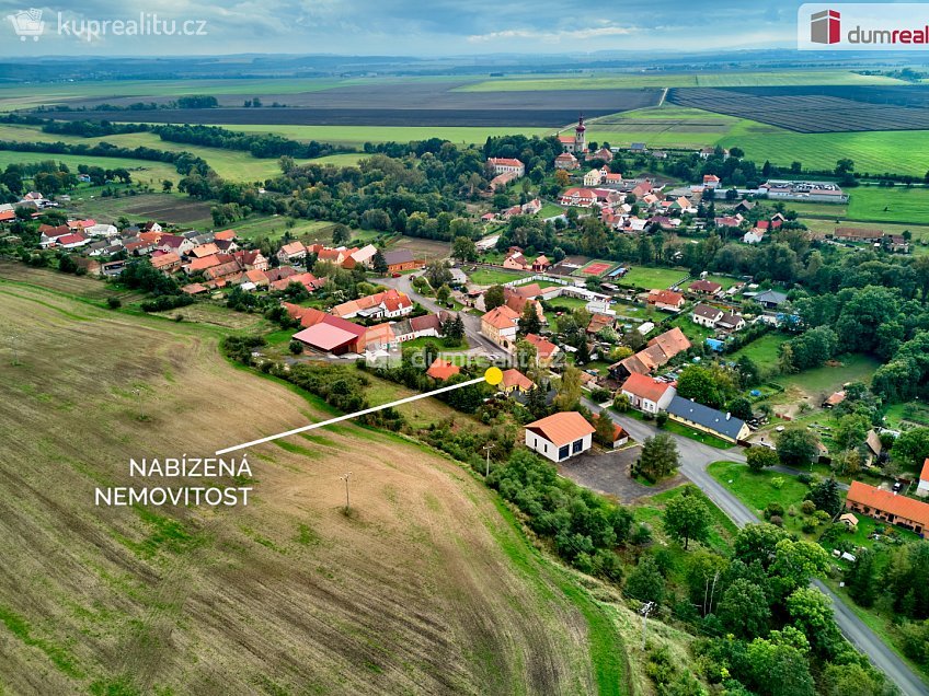 Prodej  usedlosti 280 m^2 Libědice, Libědice 