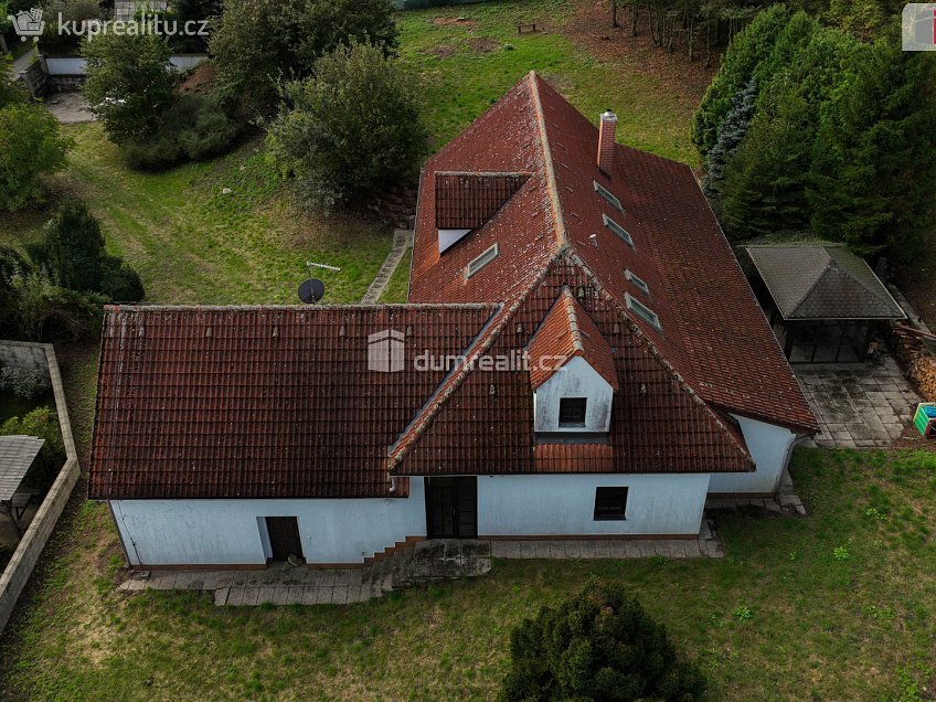 Prodej  rodinného domu 150 m^2 Čechtice, Čechtice 