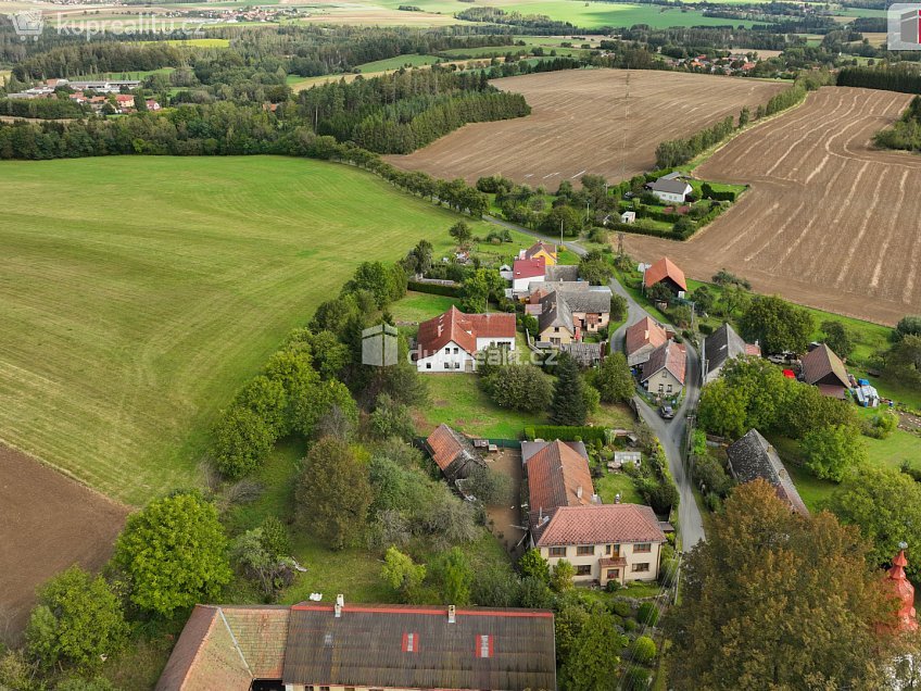 Prodej  rodinného domu 150 m^2 Čechtice, Čechtice 