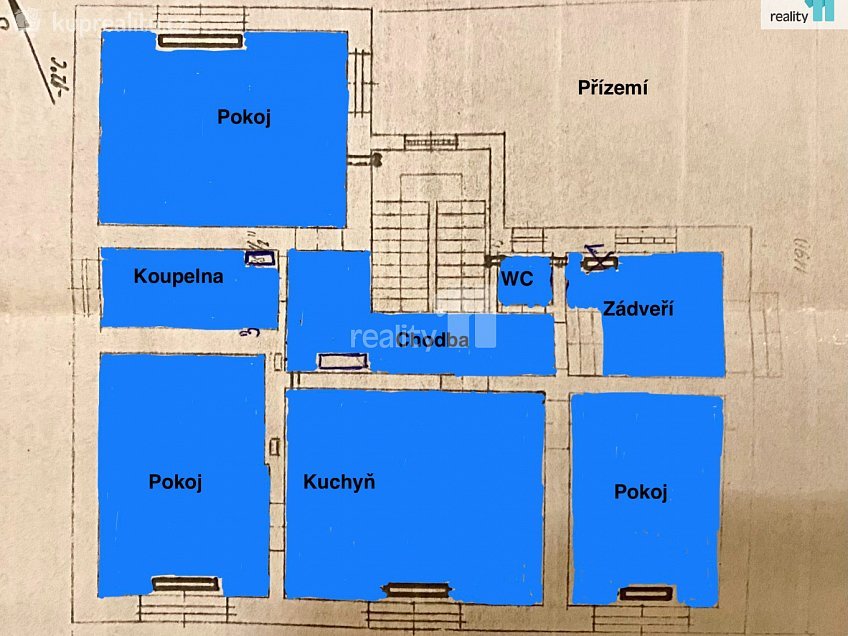 Prodej  rodinného domu 190 m^2 Čenkov, Čenkov 