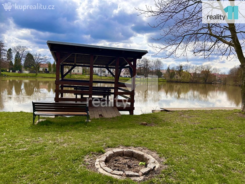 Prodej  stavebního pozemku 1725 m^2 Libeř, Libeř 