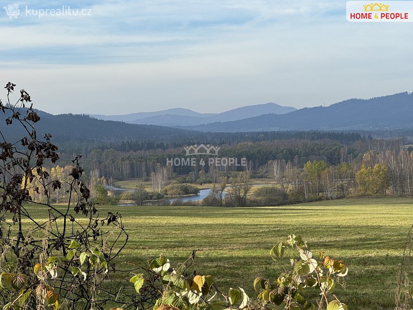 Prodej  rodinného domu 142 m^2 Nová Pec, Nová Pec 