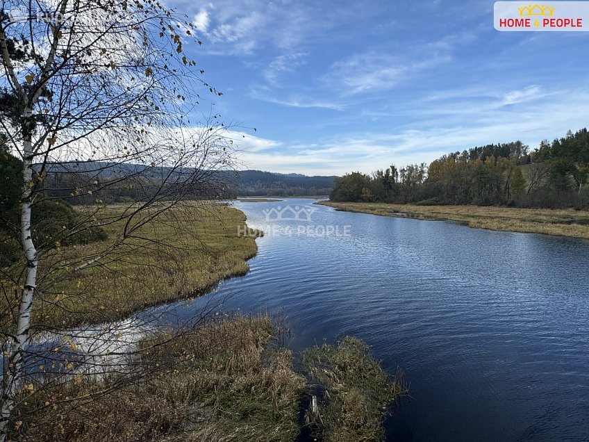 Prodej  chaty 142 m^2 Nová Pec, Nová Pec 