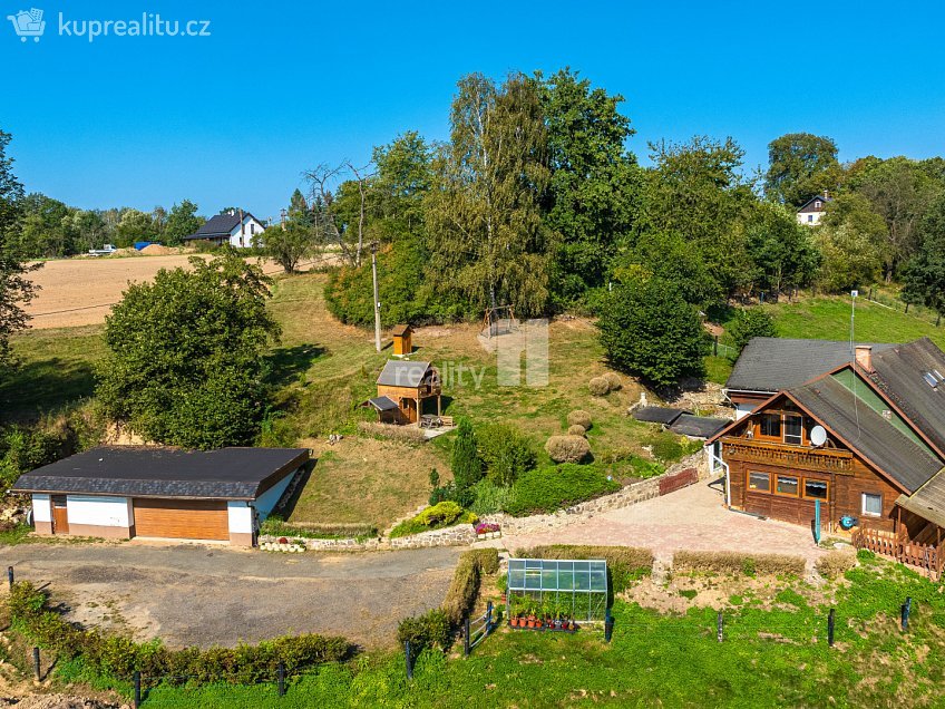 Prodej  rodinného domu 219 m^2 Soběslavice, Soběslavice 