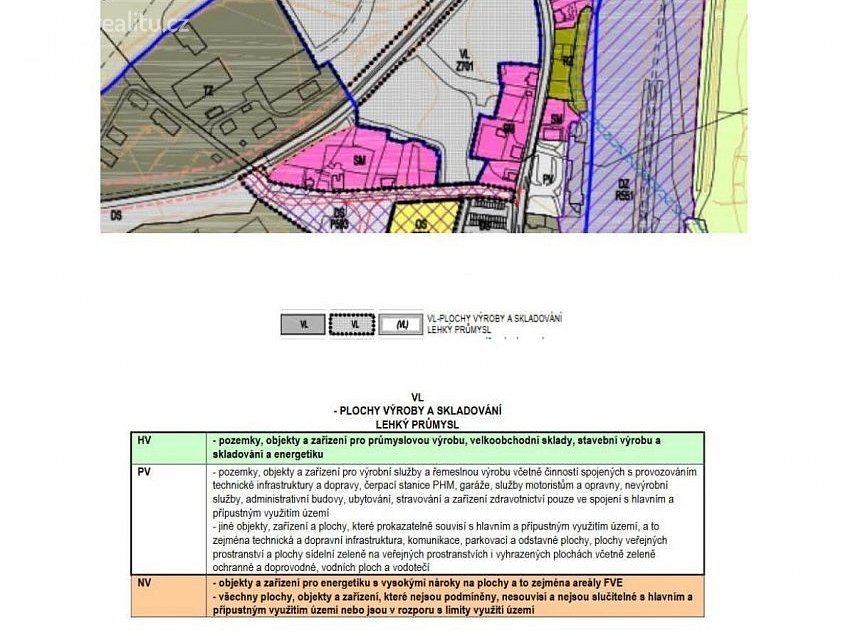 Prodej  stavebního pozemku 6760 m^2 Nové Sedlo, Nové Sedlo 