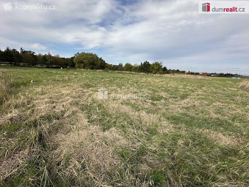 Prodej  stavebního pozemku 1630 m^2 Strančice, Strančice 