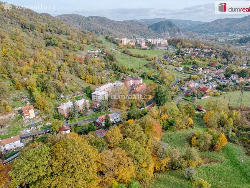 Prodej bytu 1+1 28 m^2 Sibiřská, Ústí nad Labem 