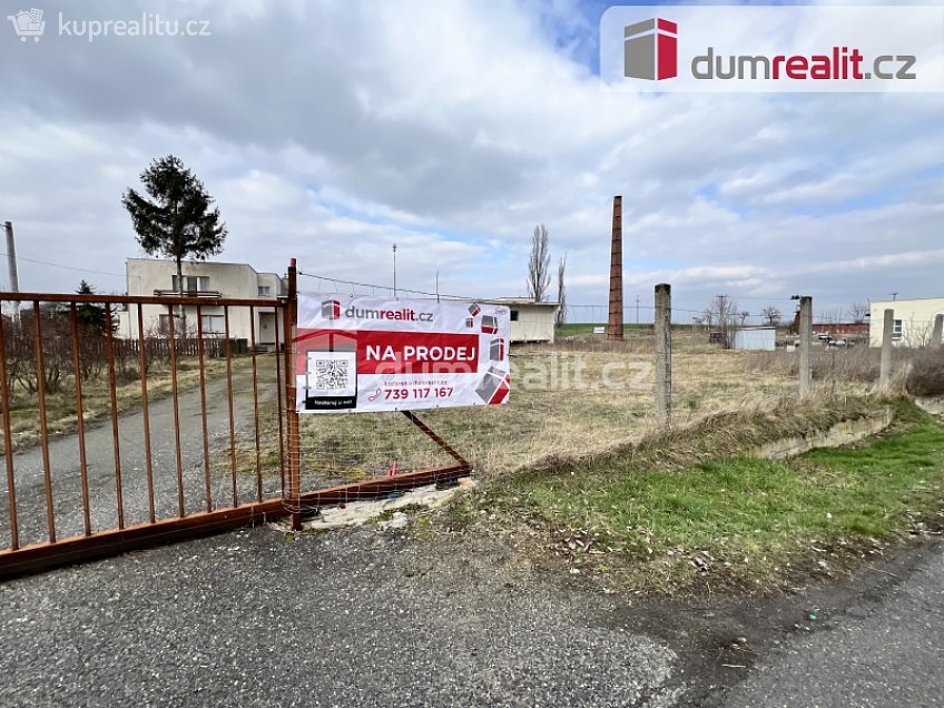 Prodej  stavebního pozemku 10800 m^2 Krásný Dvůr, Krásný Dvůr 