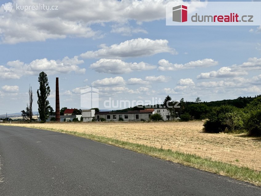 Prodej  stavebního pozemku 10800 m^2 Krásný Dvůr, Krásný Dvůr 