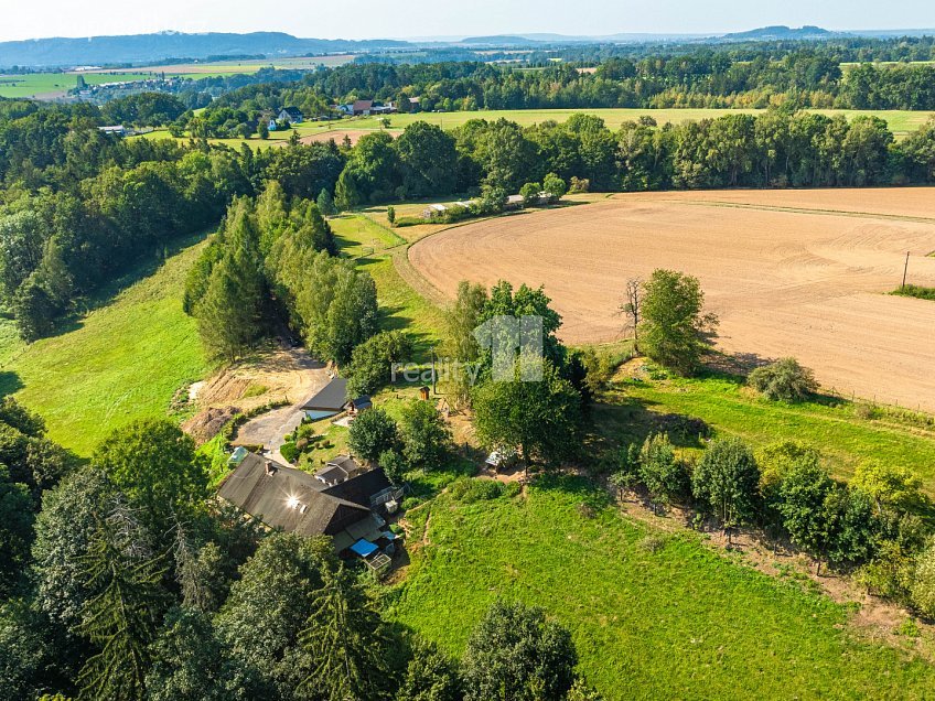 Prodej  rodinného domu 219 m^2 Soběslavice, Soběslavice 