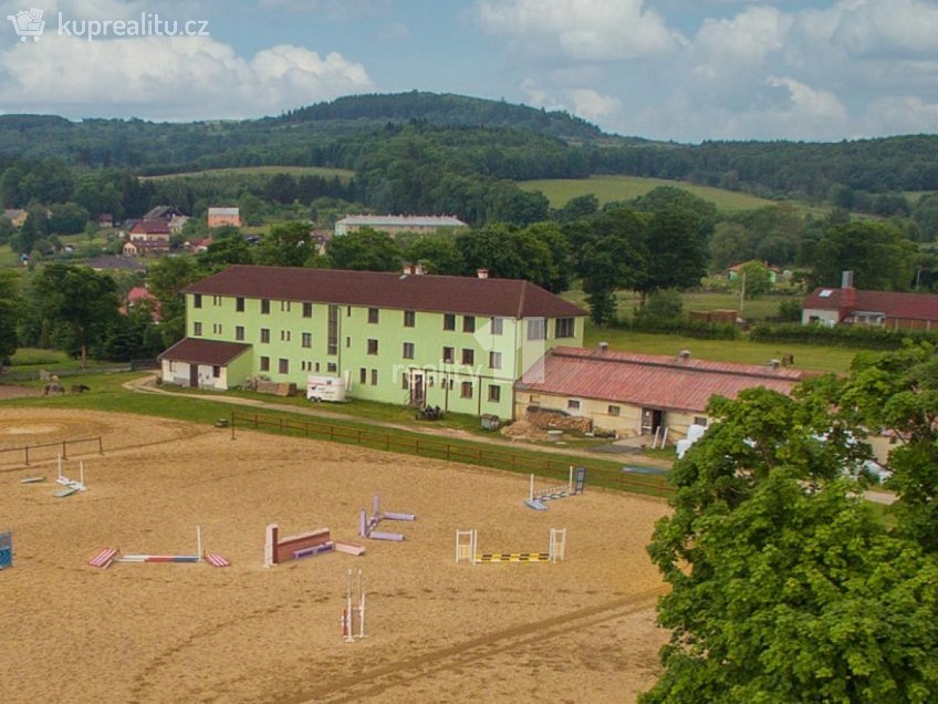 Prodej  ubytovacího zařízení 24877 m^2 Stružná, Stružná 