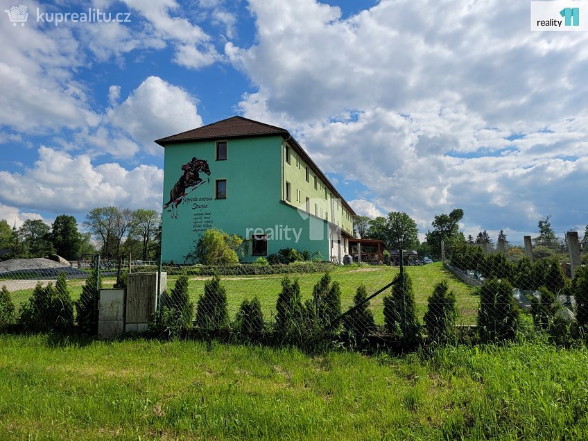 Prodej  ubytovacího zařízení 24877 m^2 Stružná, Stružná 