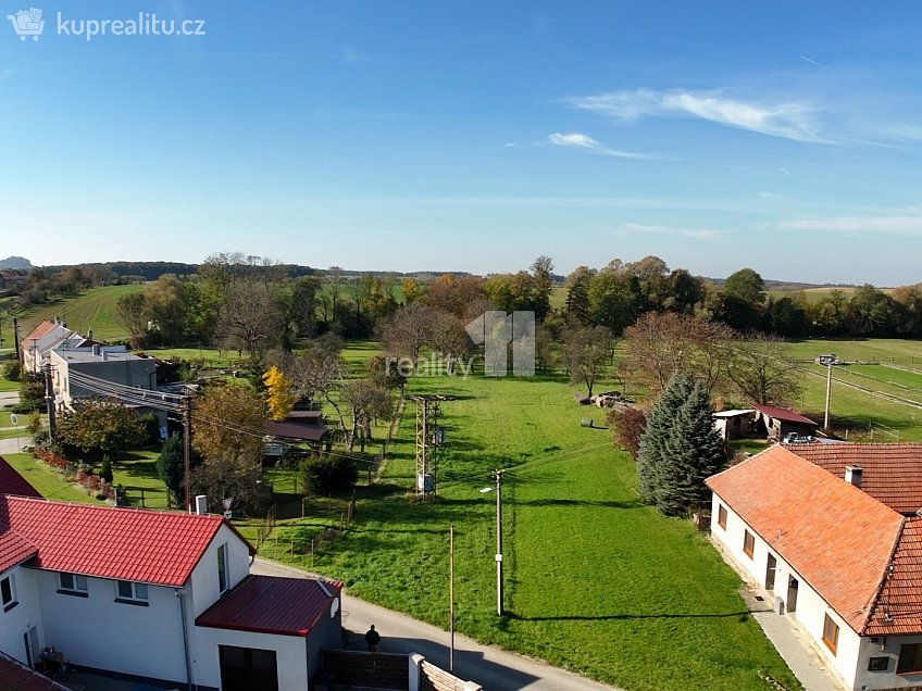 Prodej  stavebního pozemku 2696 m^2 Loukov, Loukov 