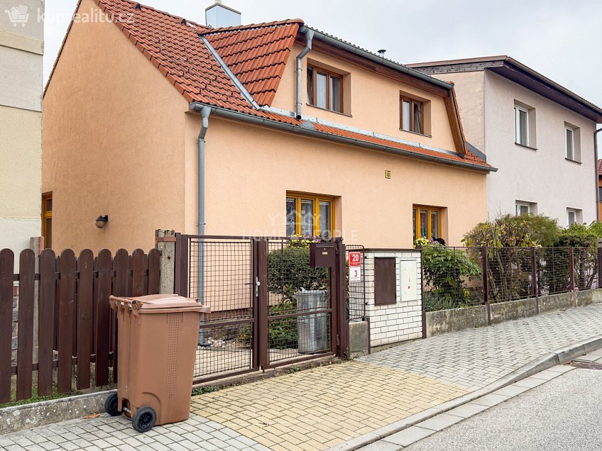 Prodej  rodinného domu 169 m^2 K Rybníku, České Budějovice 