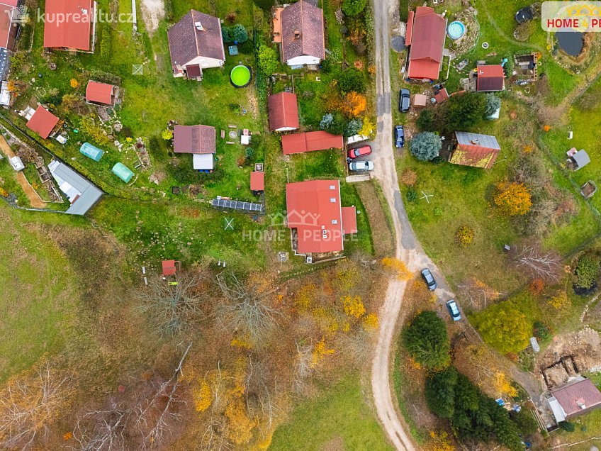 Prodej  chalupy 130 m^2 Březová, Březová 