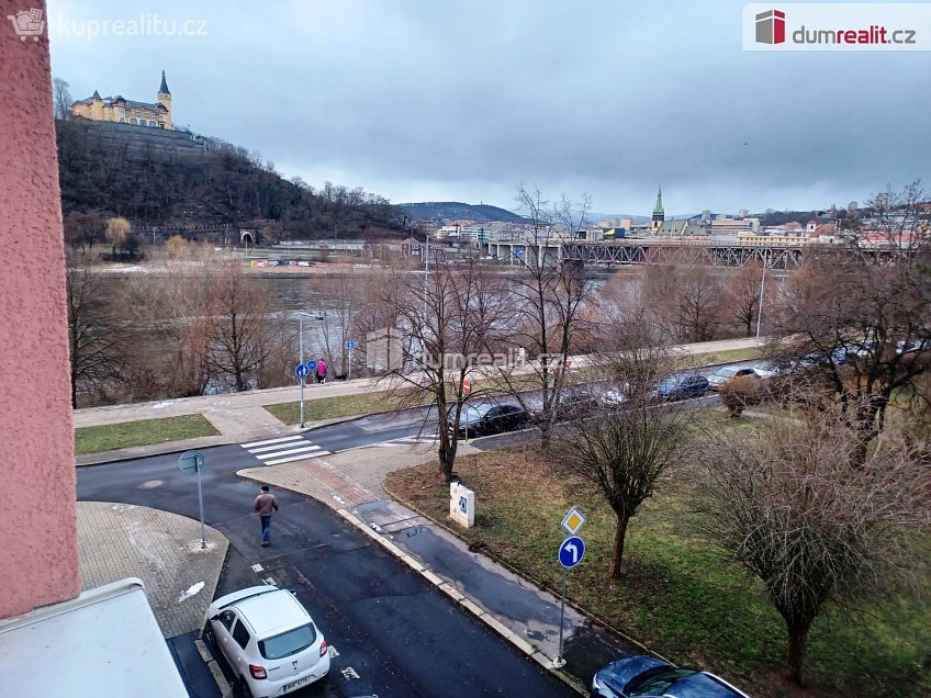 Prodej bytu 2+1 62 m^2 Na Pile, Ústí nad Labem 