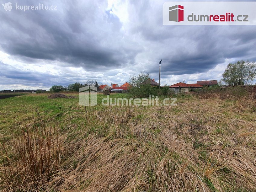 Prodej  stavebního pozemku 839 m^2 K Potoku, Dřísy 