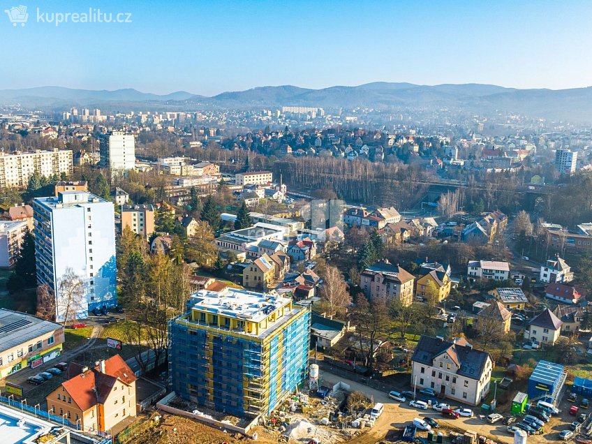 Prodej bytu 3+kk 88 m^2 Tovární, Liberec 