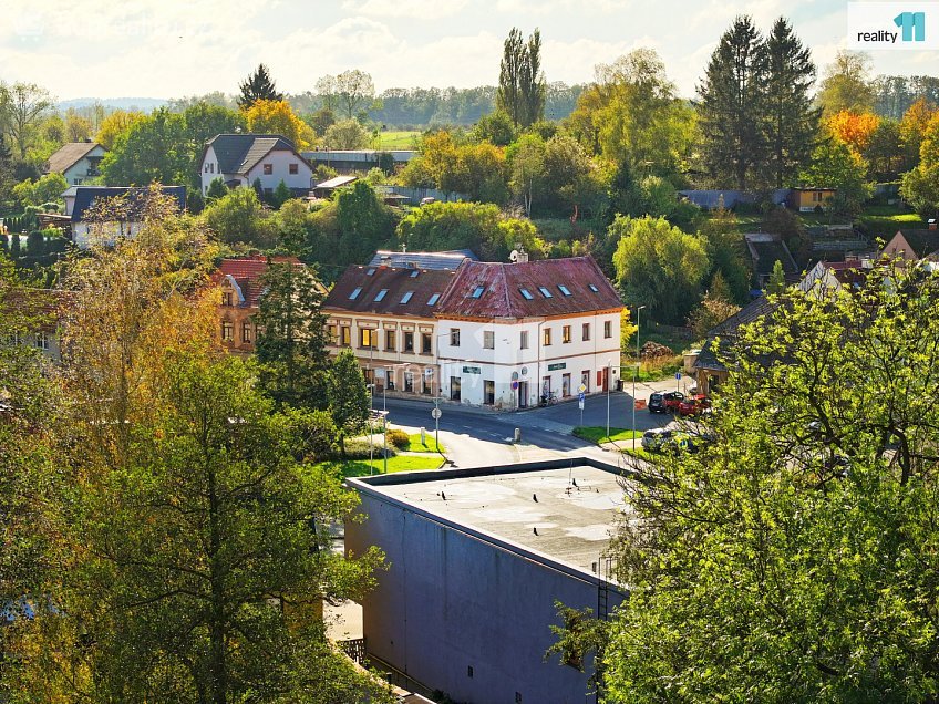 Prodej  rodinného domu 300 m^2 náměstí Čsl. armády, Mimoň 