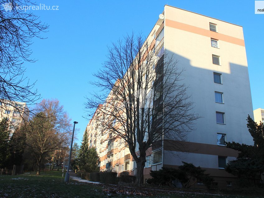 Pronájem bytu 1+kk 22 m^2 SNP, Ústí nad Labem 