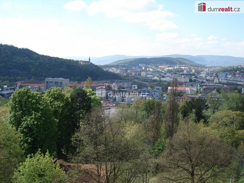 Pronájem bytu 1+1 37 m^2 Jeseninova, Ústí nad Labem 