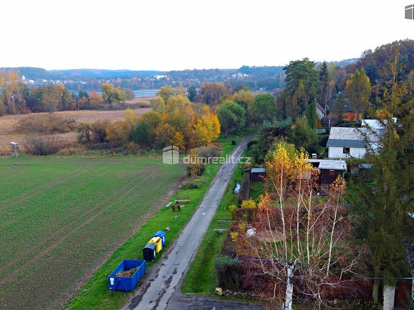 Prodej  chaty 57 m^2 Habřinská stráň, Úštěk 