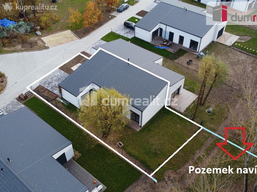 Prodej  rodinného domu 132 m^2 Tuhaň, Tuhaň 