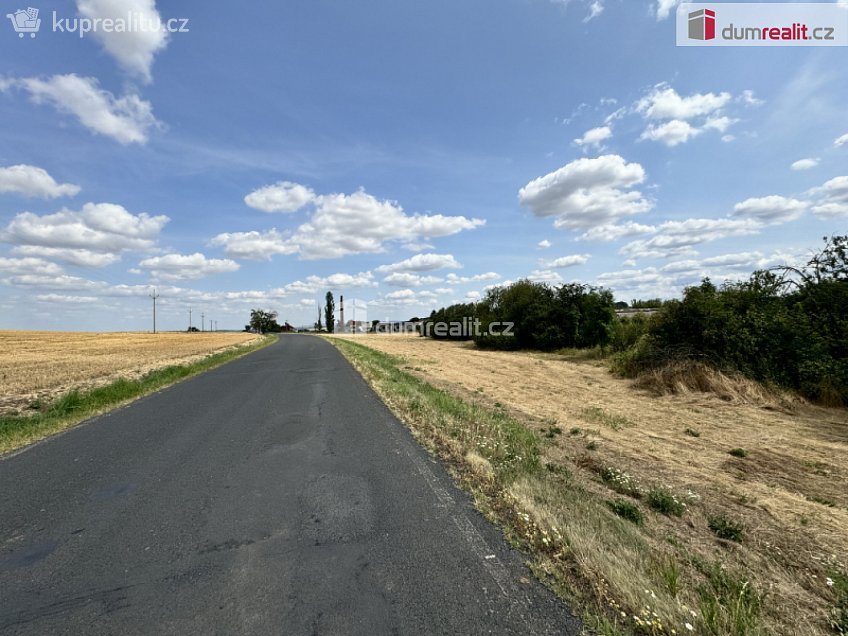 Prodej  stavebního pozemku 22700 m^2 Krásný Dvůr, Krásný Dvůr 