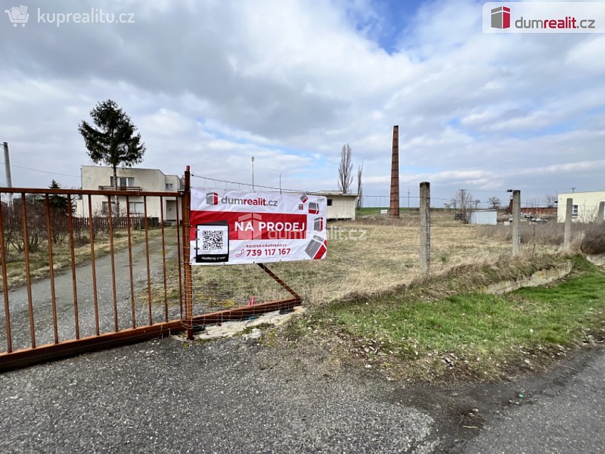 Prodej  stavebního pozemku 22700 m^2 Krásný Dvůr, Krásný Dvůr 