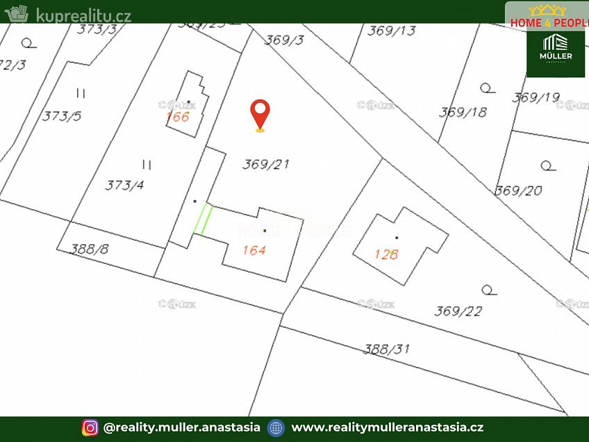 Prodej  rodinného domu 128 m^2 Veselá, Veselá 