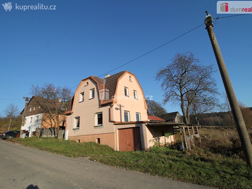 Prodej  zemědělských prostor 350 m^2 Kraslice, Kraslice 