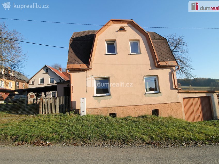 Prodej  zemědělských prostor 350 m^2 Kraslice, Kraslice 