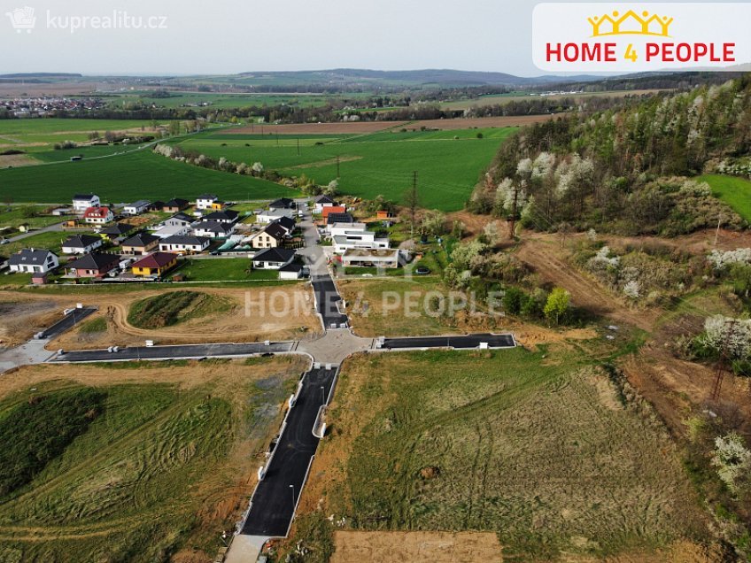 Prodej  stavebního pozemku 963 m^2 Příchovice, Příchovice 