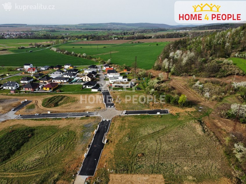 Prodej  stavebního pozemku 963 m^2 Příchovice, Příchovice 