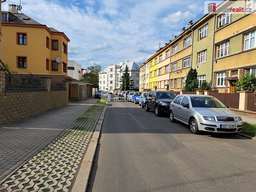 Pronájem bytu 2+1 63 m^2 Alešova, Ústí nad Labem 