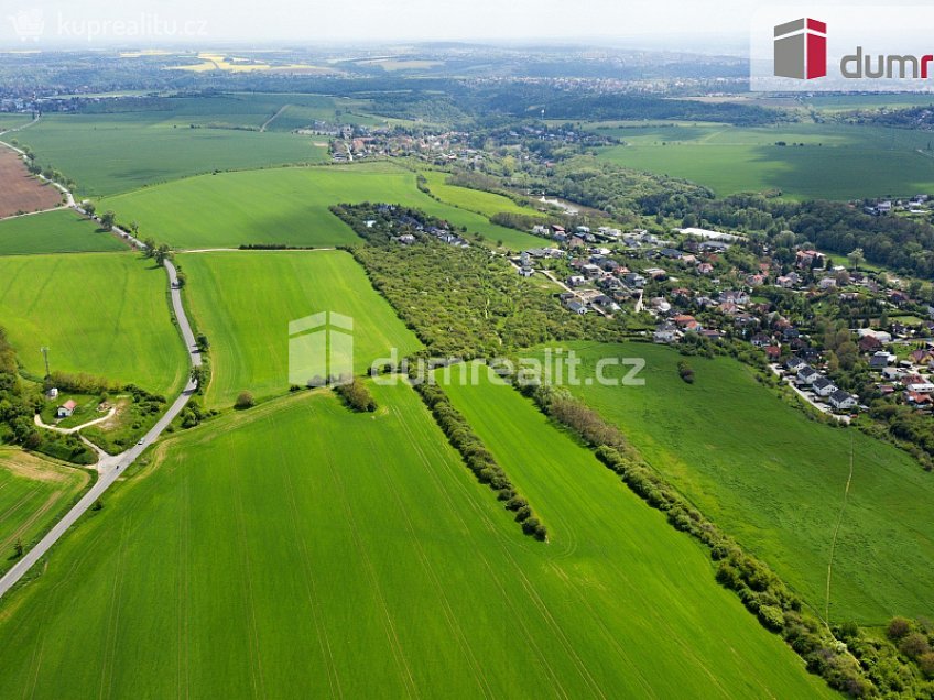 Prodej  louky 67156 m^2 Velké Přílepy, Velké Přílepy 