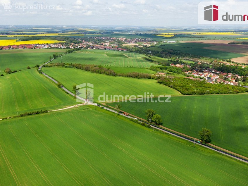 Prodej  louky 67156 m^2 Velké Přílepy, Velké Přílepy 