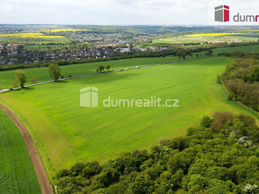 Prodej  louky 67156 m^2 Velké Přílepy, Velké Přílepy 