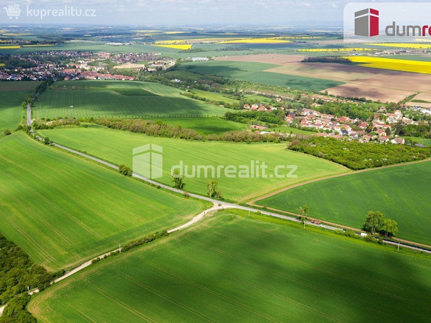 Prodej  louky 67156 m^2 Velké Přílepy, Velké Přílepy 