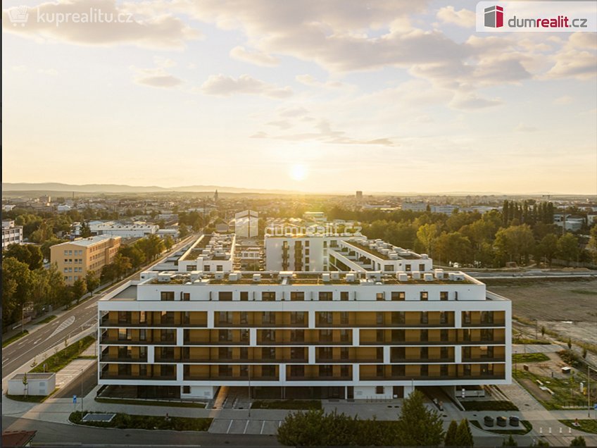 Pronájem bytu 1+kk 32 m^2 Vrbenská, České Budějovice 