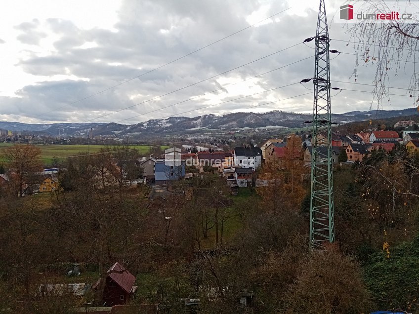 Prodej bytu 4+1 81 m^2 Weberova, Děčín 