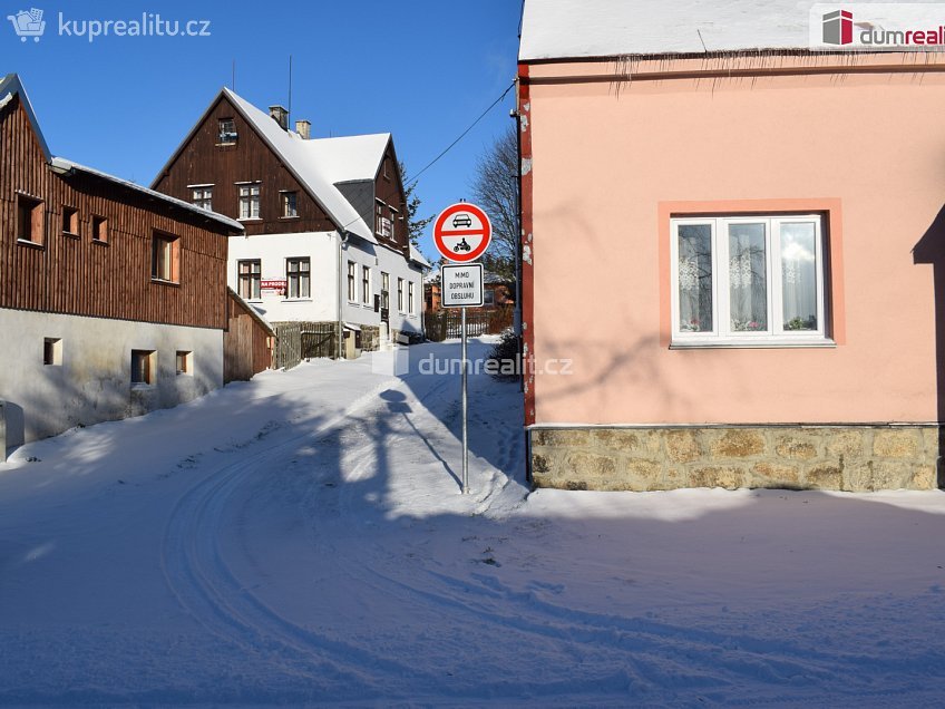 Prodej  rodinného domu 157 m^2 Dělnická, Abertamy 