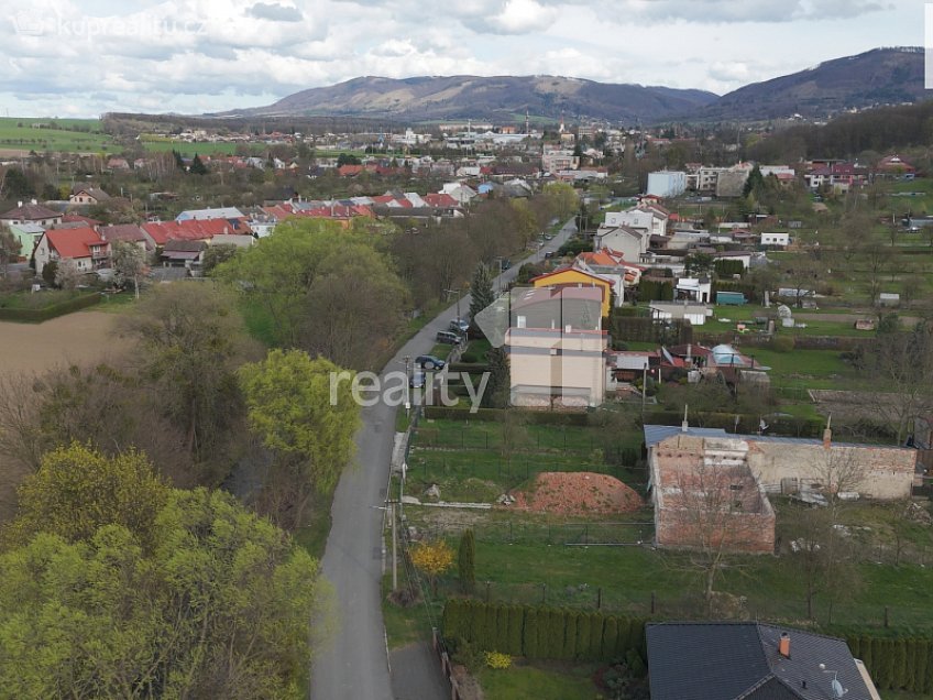 Prodej  stavebního pozemku 879 m^2 Křtomil, Křtomil 