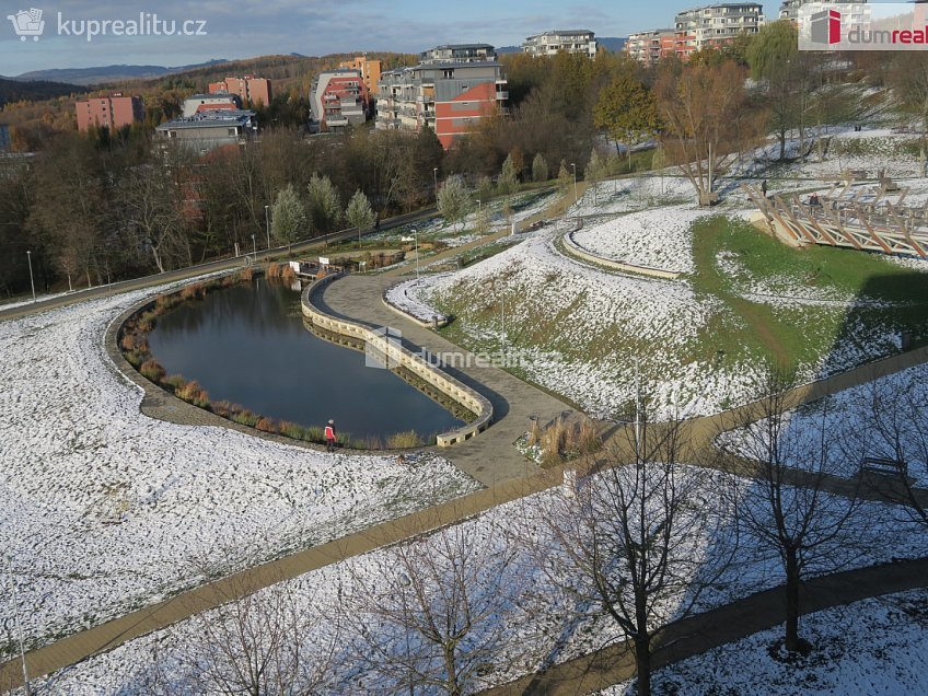 Prodej bytu 4+1 86 m^2 Na Honech III, Zlín 