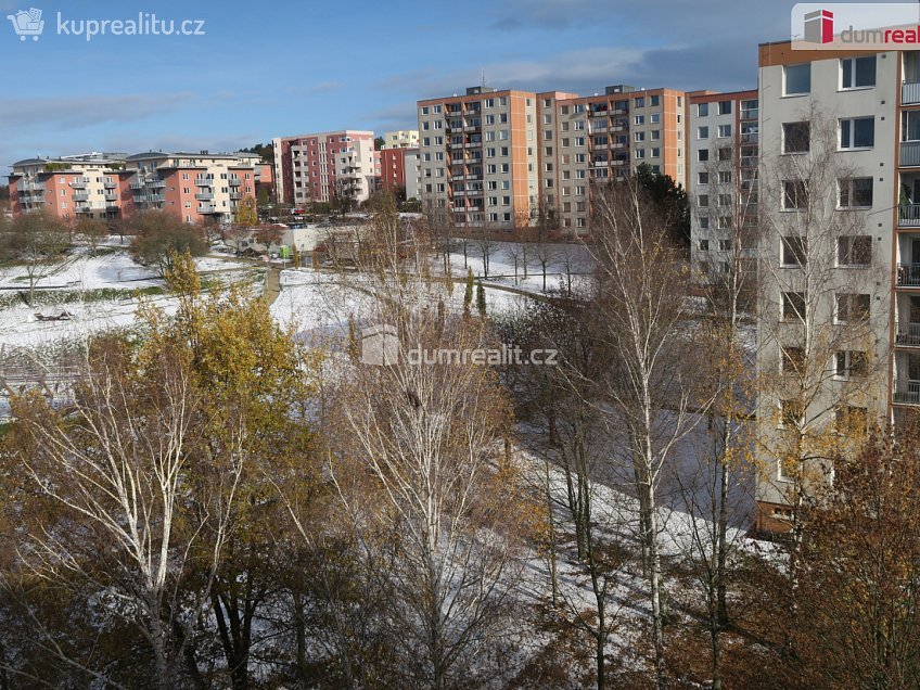 Prodej bytu 4+1 86 m^2 Na Honech III, Zlín 