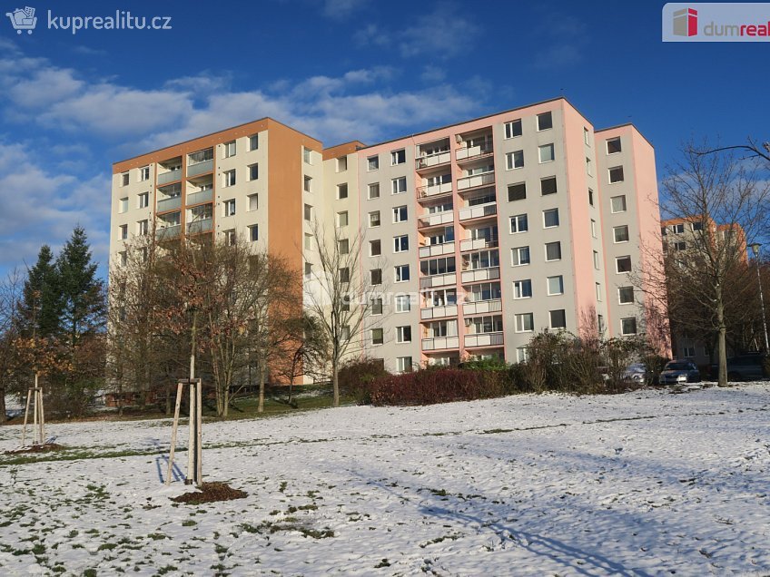 Prodej bytu 4+1 86 m^2 Na Honech III, Zlín 