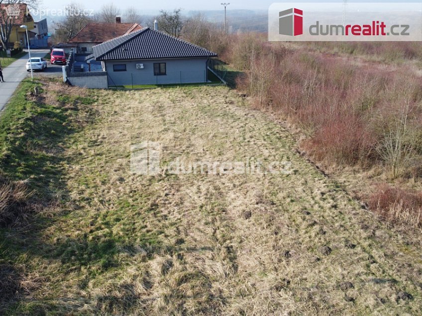 Prodej  stavebního pozemku 945 m^2 Révová, Mělník 