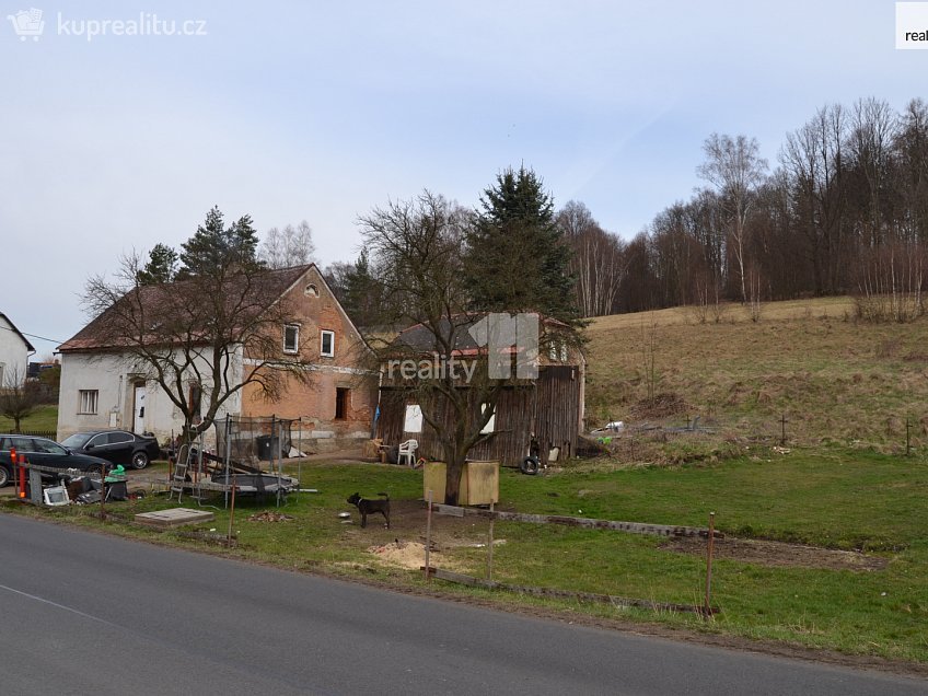 Prodej  rodinného domu 451 m^2 Mikulášovice, Mikulášovice 