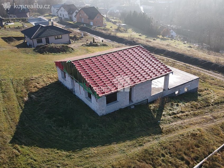 Prodej  rodinného domu 261 m^2 Onšov, Onšov 