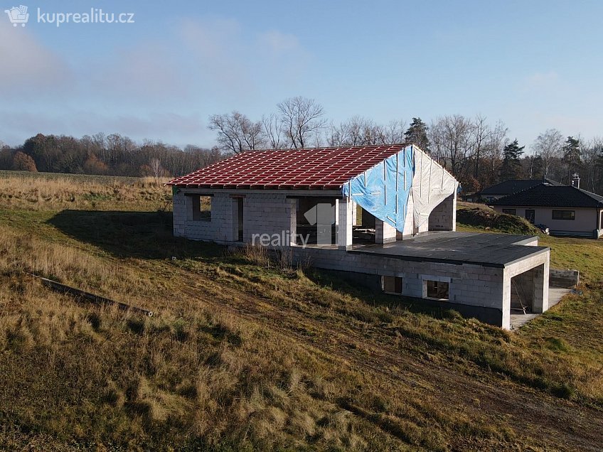 Prodej  rodinného domu 261 m^2 Onšov, Onšov 